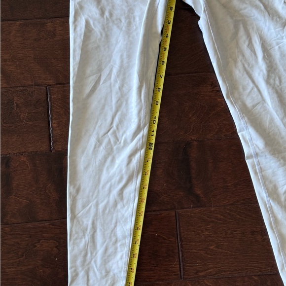 Beyond Yoga Pants & Jumpsuits Beyond Yoga White Iridescent Leopard